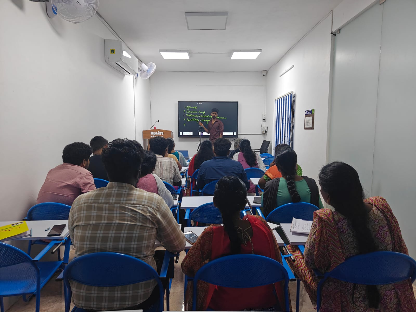 Administration Course